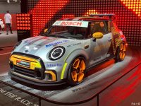 mini cooper se等 mini公布慕尼黑车展阵容